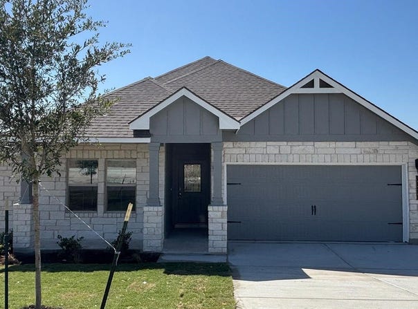 429 Creekfall Road, Burnet, TX 78611