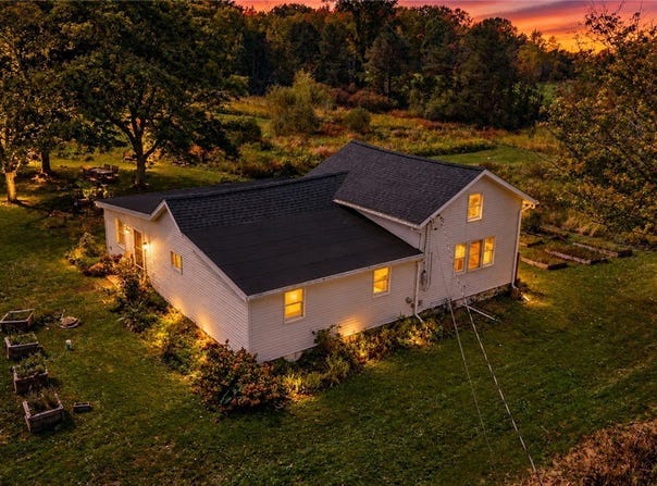 2561 Bauer Road, Eden, NY 14057