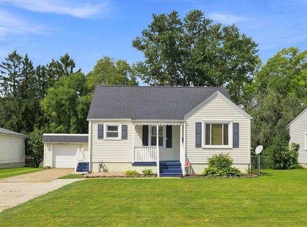 315 Lee Lane, Mansfield, OH 44905