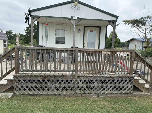 1183 goff Roads, Quitman, AR 72131