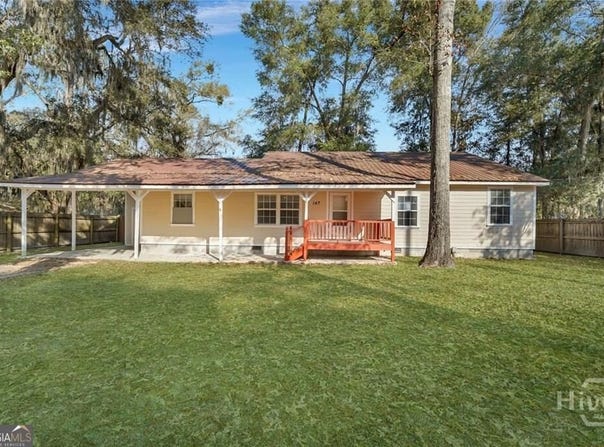 147 Cc Jones Street, Midway, GA 31320