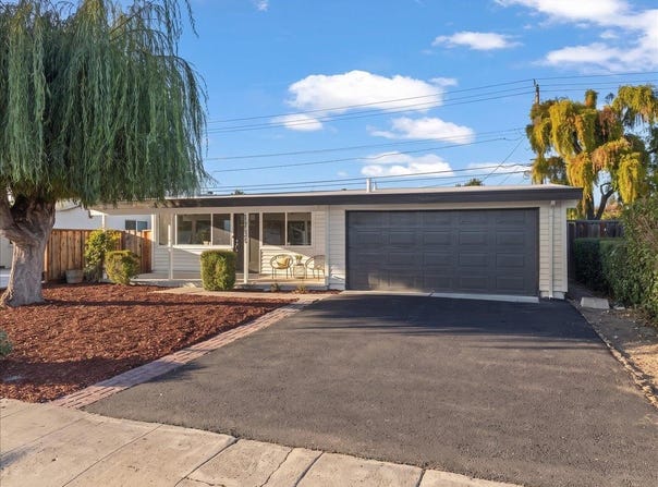 1734 Spring ST, MOUNTAIN VIEW, CA 94043