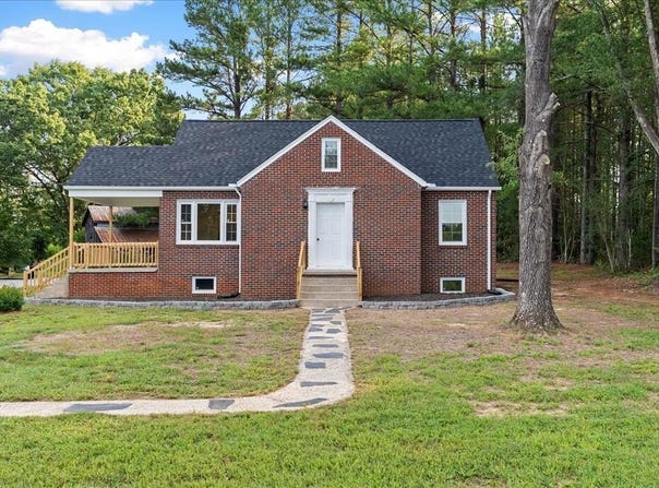 2080 Chatham Road, Halifax, VA 24558