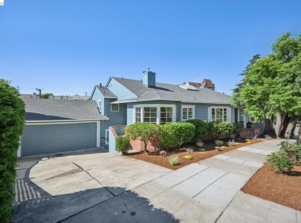 605 Prospect Ave, Oakland, CA 94610