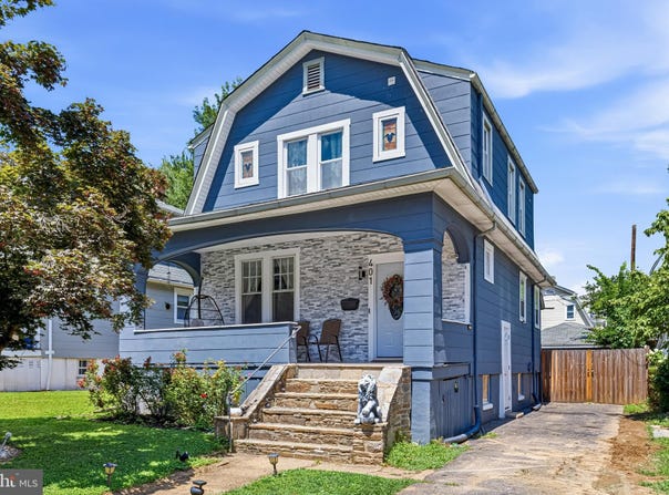 401 KINGSTON Road, BALTIMORE, MD 21229