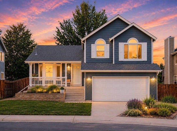 8433 Tabor Cir, Arvada, CO 80005