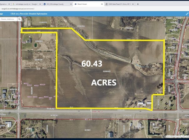 5340 State Rd 21, Omro, WI 54963
