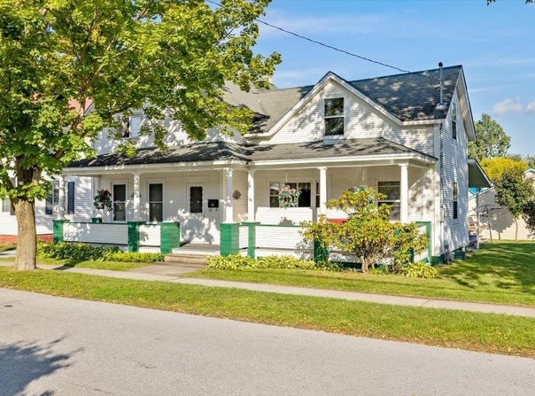 35 N Elm Street, St. Albans City, VT 05478