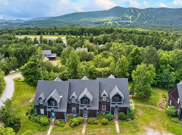 14A Grouse Lane, Dover, VT 05356