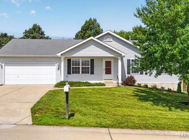171 Glen Forest Drive, Troy, MO 63379