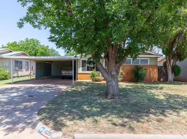 1625 Bridge Avenue, Abilene, TX 79603