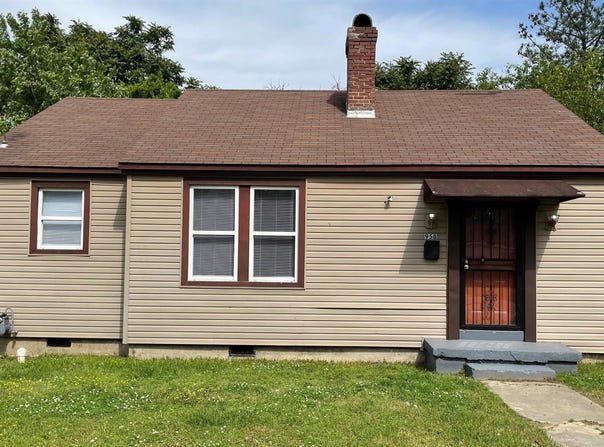 958 BIRCH St, Memphis, TN 38108