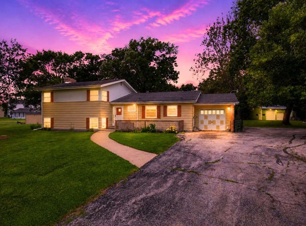 4110 Orchard Lane, Matteson, IL 60443