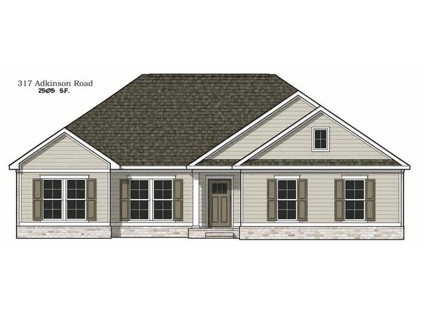 317 Adkinson Road, Newton, AL 36352