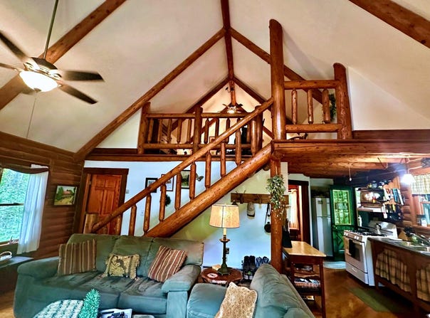 308 Erehwon Dr, Slatyfork, WV 26291