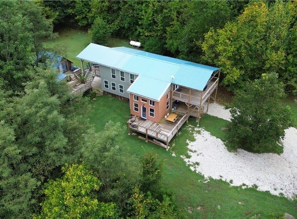 263 NC 8466, Parthenon, AR 72666