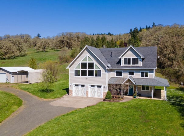 33678 MARYS RIVER ESTATES Rd, Philomath, OR 97370