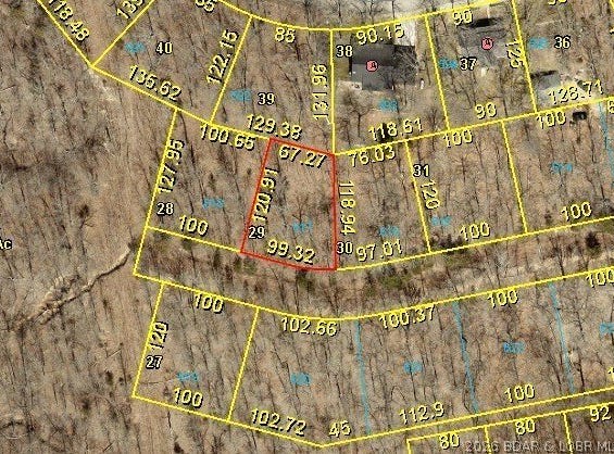 617 Round Table Drive, Camdenton, MO 65020