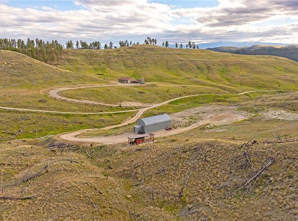 69 N Fork Eagle Mountain Road, Columbus, MT 59019