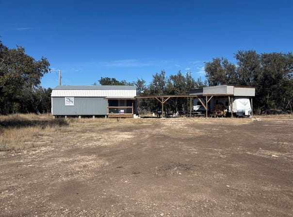 2043 SD 45670, Rocksprings, TX 78880