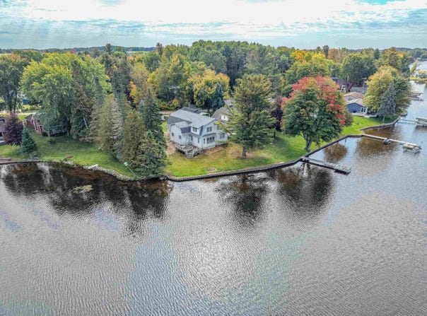 4328 Chappel Drive, Gladwin, MI 48624