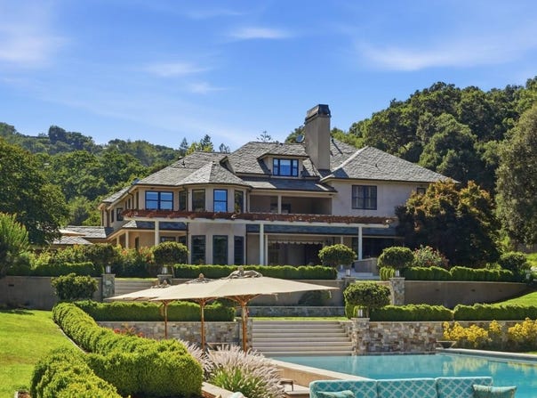 25355 La Loma DR, Los Altos Hills, CA 94022