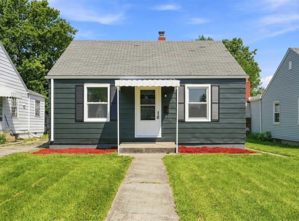 1311 Ferguson Avenue, Fort Wayne, IN 46805