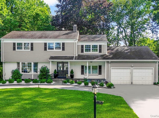 6 Trails End, Rye, NY 10580