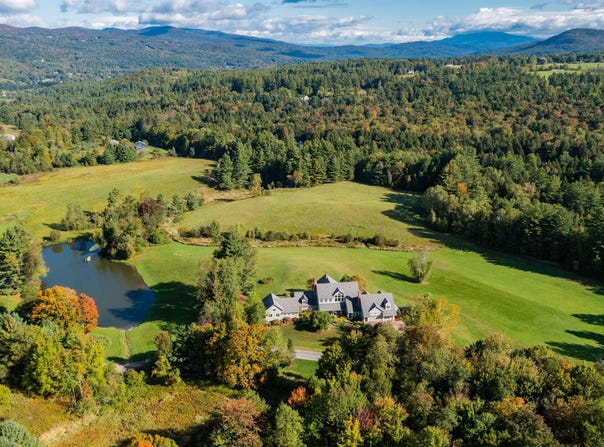 1109 E Warren Road, Waitsfield, VT 05673