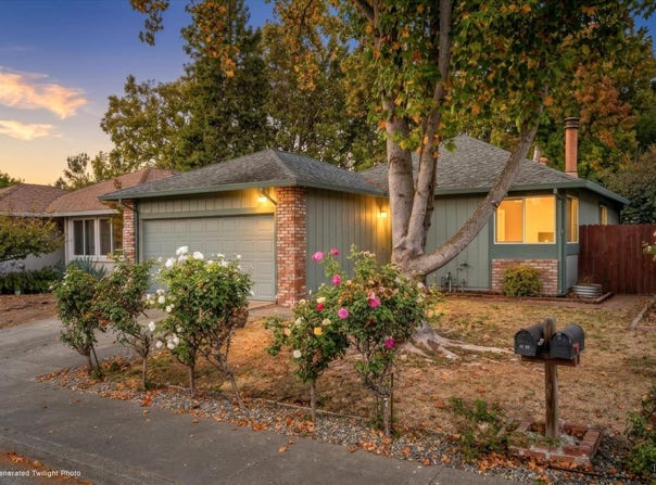 1010 Waterbrook Court, Santa Rosa, CA 95401