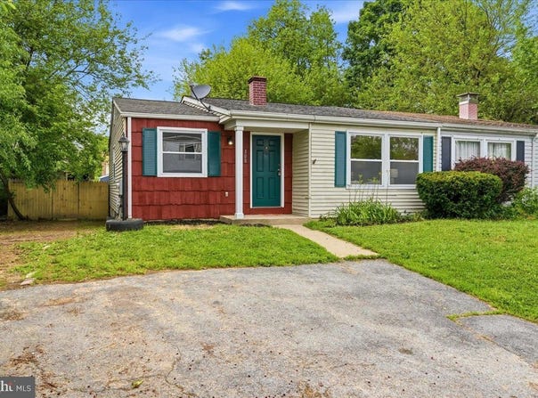 308 HEATHER RIDGE Drive, FREDERICK, MD 21702