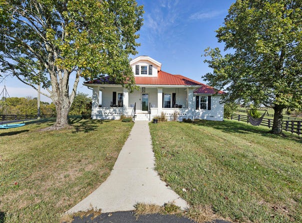 1492 Perryville Road, Harrodsburg, KY 40330