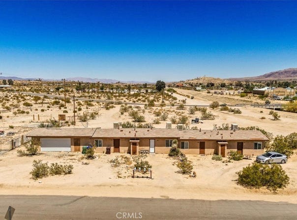 6407 Morongo, 29 Palms, CA 92277