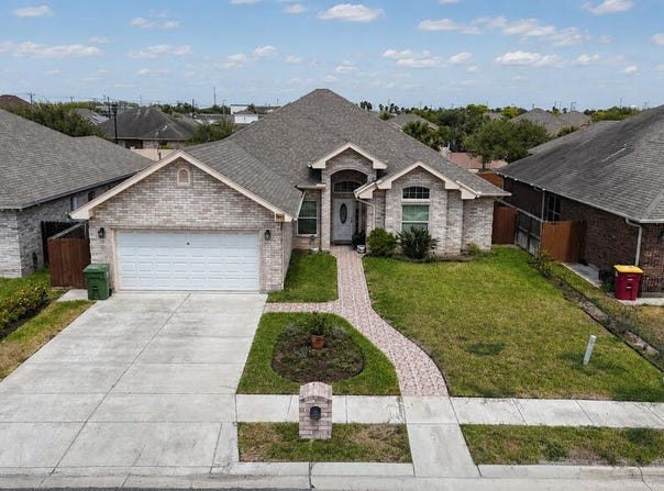 3449 HERITAGE CIR, BROWNSVILLE, TX 78520