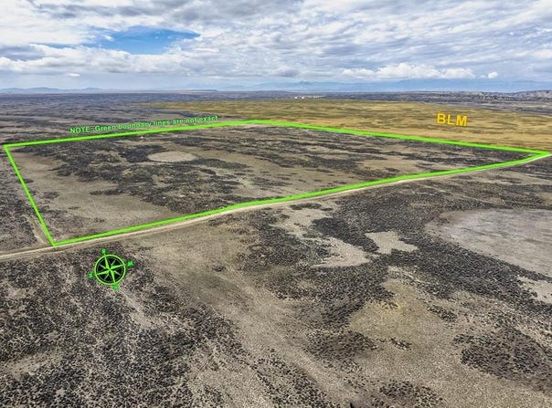 Road 1XG, Powell, WY 82435