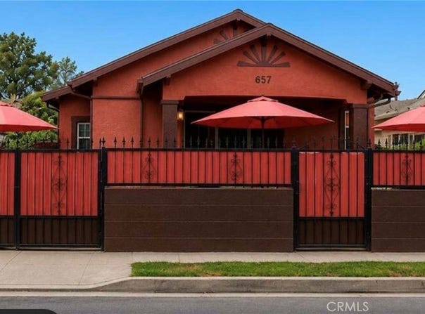 657 W 66 Street, Los Angeles, CA 90044