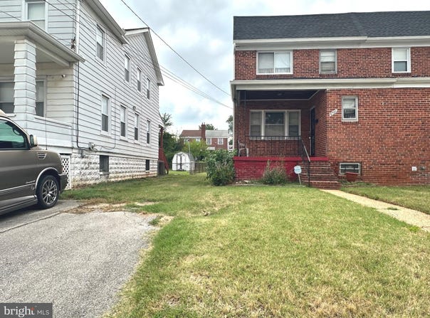 4020 MORTIMER Avenue, BALTIMORE, MD 21215