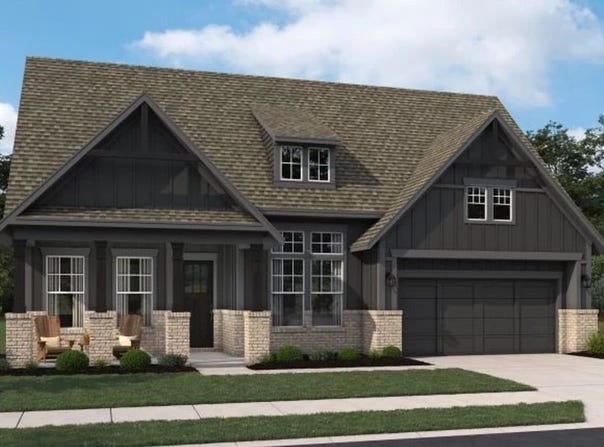 2220 Switchgrass Drive, Argyle, TX 76226
