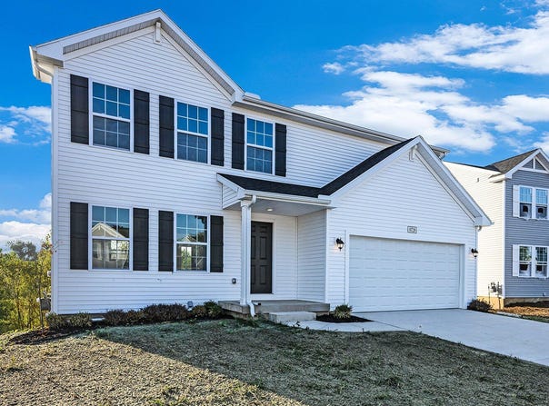 6171 Pollys Path, Berrien Springs, MI 49103