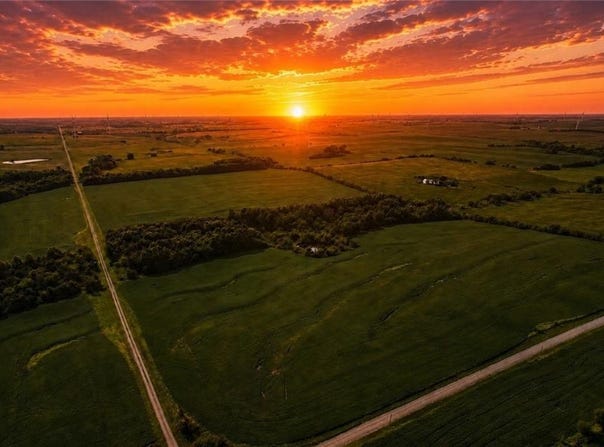 Waldo and Stewart Road, Amity, MO 64422