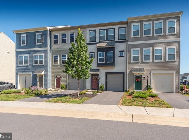 245 CROFTON Court, STEPHENSON, VA 22656