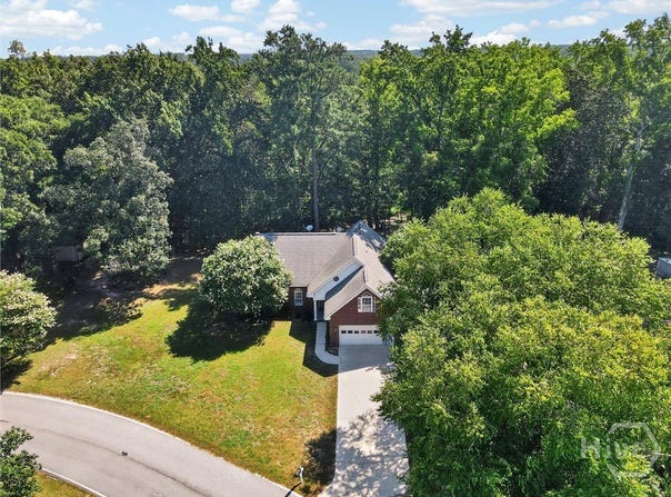 179 Hawk Hammock Drive, Springfield, GA 31329