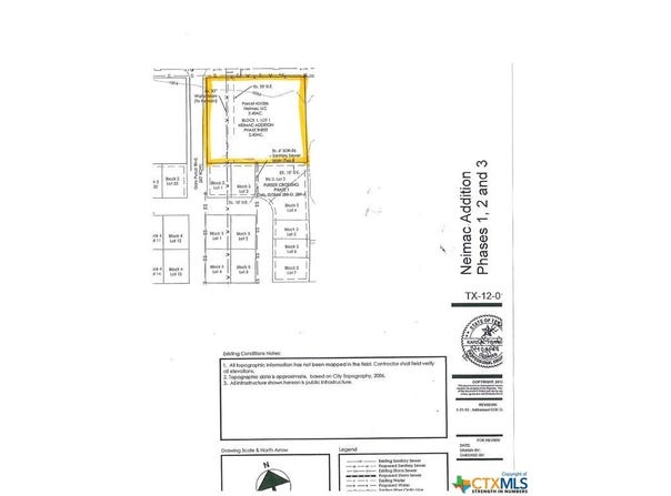 2702 E Stan Schlueter Loop lot: 2, Killeen, TX 76542