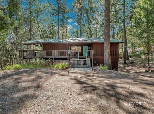 500 Timber Ridge Rd, Weaverville, CA 96093