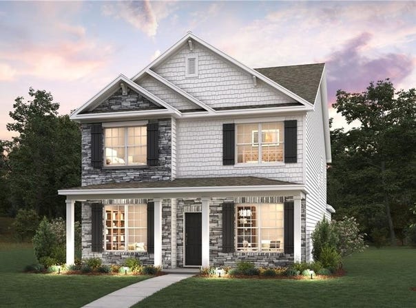 116 Harbor Hill Boulevard, Jamestown, NC 27282
