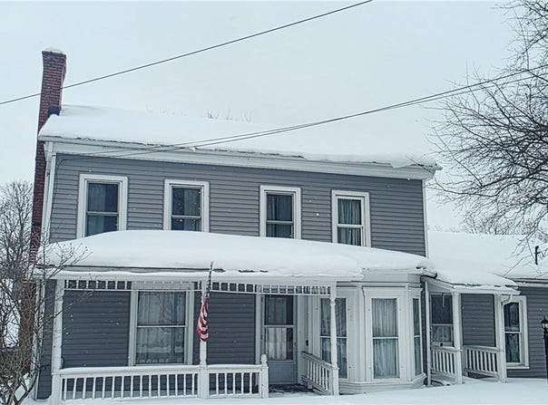 4 Park Road W, Castile, NY 14427