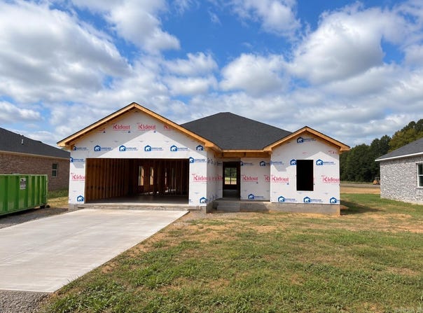 120 S Apple Street, Beebe, AR 72012