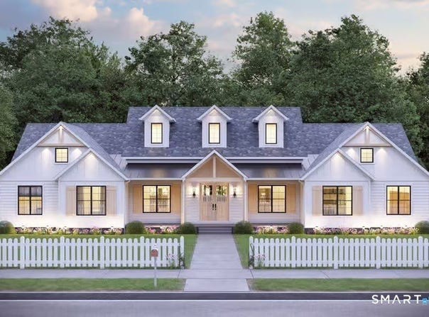 41-1 Whippoorwill Road, Old Lyme, CT 06371