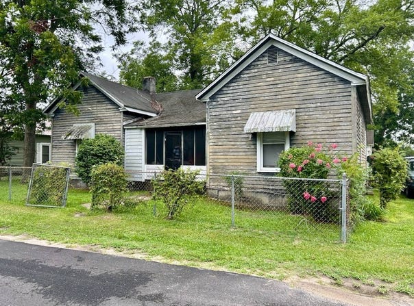 452 State St, Bennettsville, SC 29512