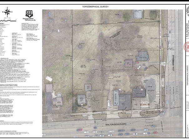 529 E Walton Boulevard, Pontiac, MI 48340
